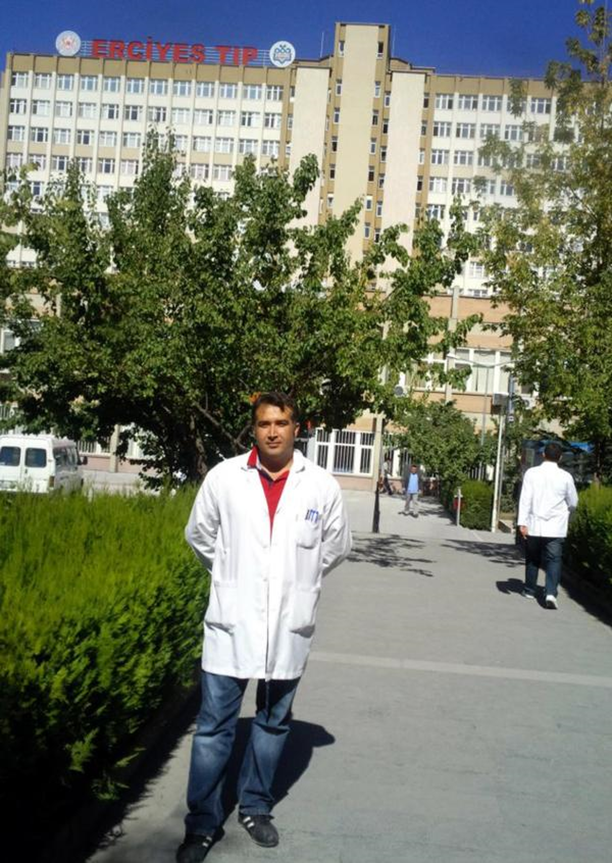 Beyin Kanaması Geçiren Doktor Öldü