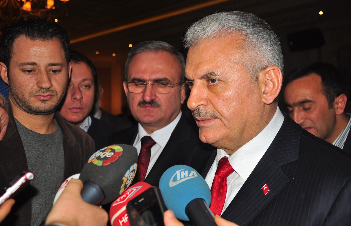 "Biz Onlardan Olmayacağız"