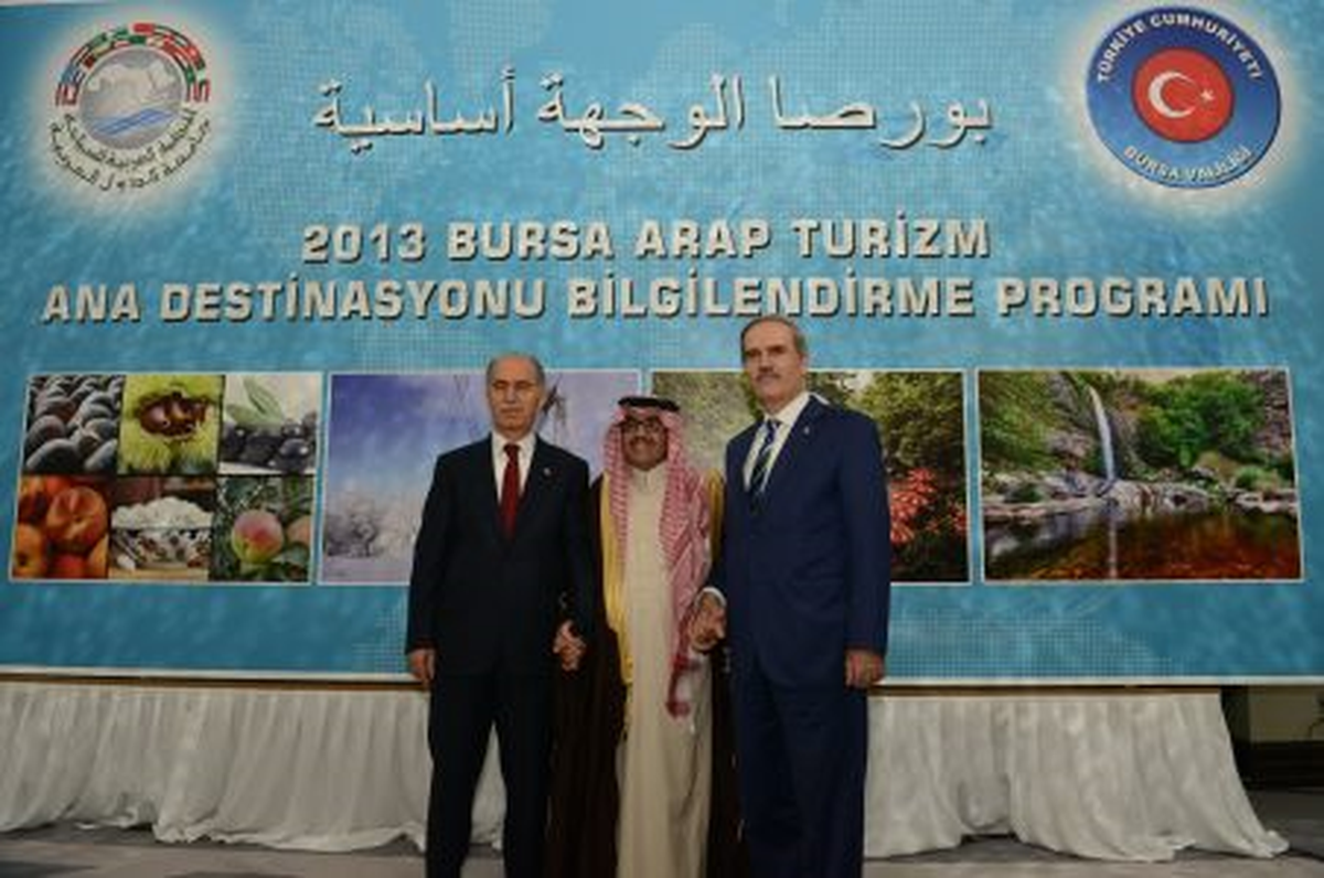 "Bursa´nın Ana Destinasyon Olması Tarihi Fırsat"
