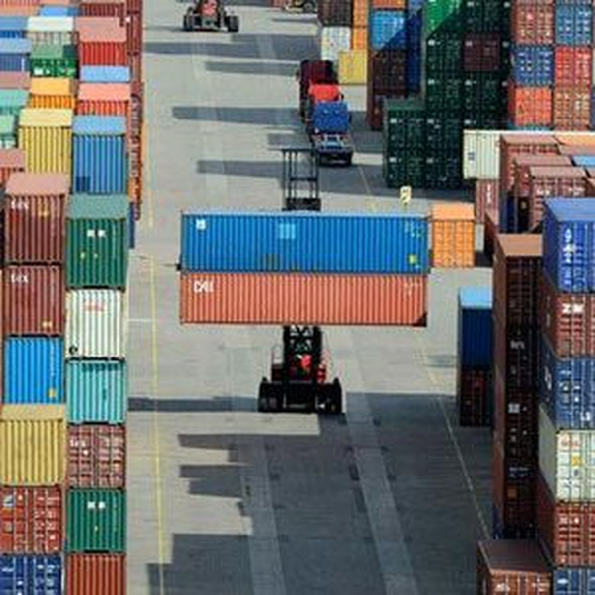 Çin\'in İhracatı Dünyadaki Dış Ticaretin Yüzde 11,1\'ine Denk
