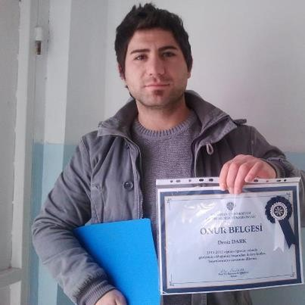 Çmyo\'dan Öğrencilerine Onur Belgesi