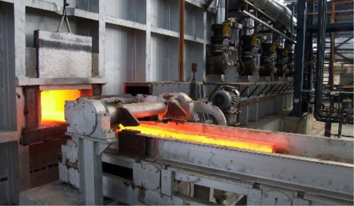Dçüd Başkanı Aslan: "Demir-Çelikte 14 Milyon Ton Kapasite Atıl Kaldı"