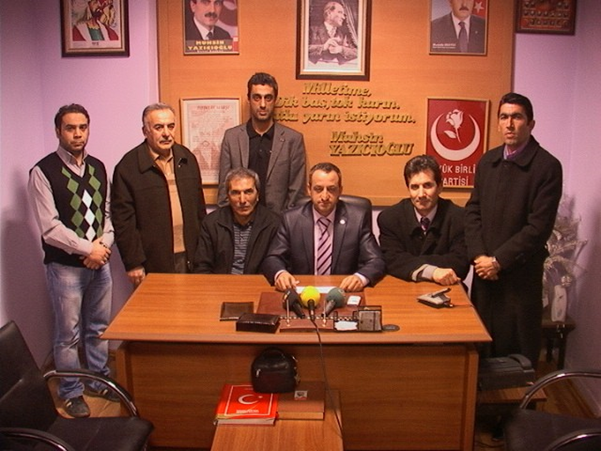 Destici\'nin Trafik Kazası