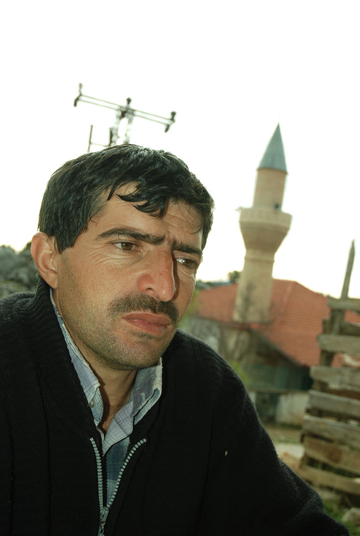 Düğmeli Evler Restore Ediliyor