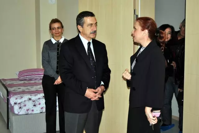 Eskişehir’de Alzheimer Bakım Evi Hizmete Hazır Son Dakika