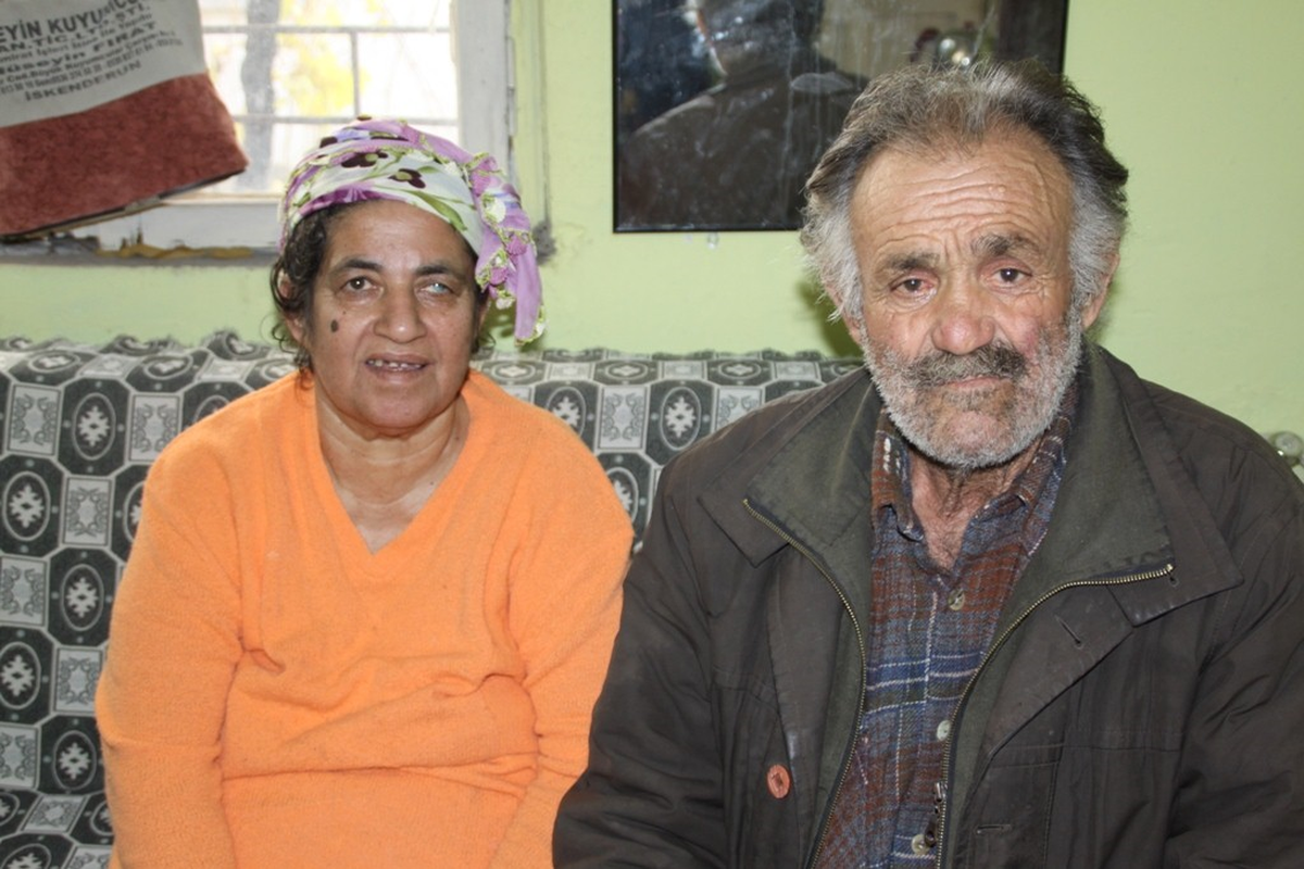 Evleri Mezarları Olabilir