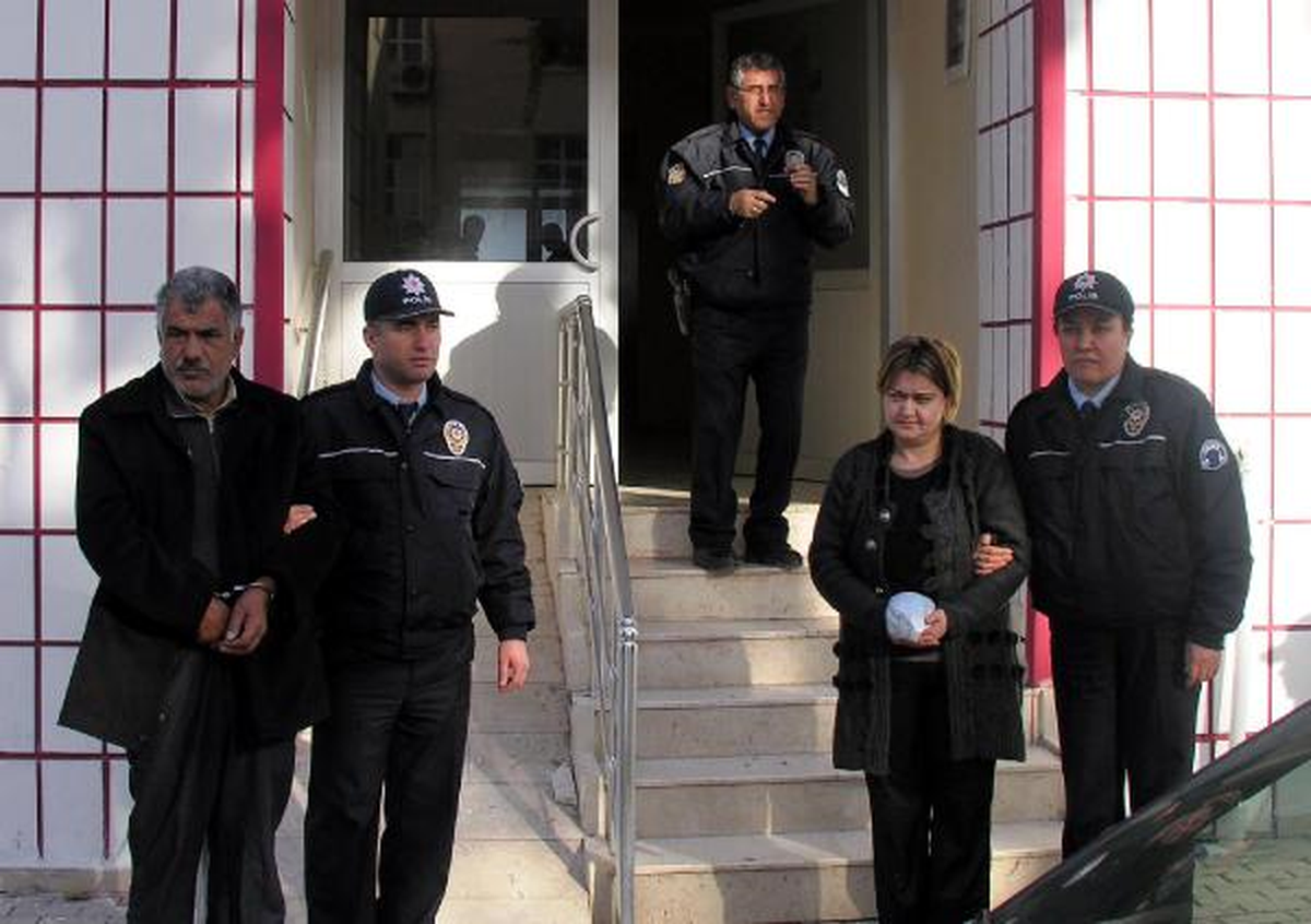 Evlilik Vaadiyle Dolandırıcılık Yapan 3 Kişi Yakalandı
