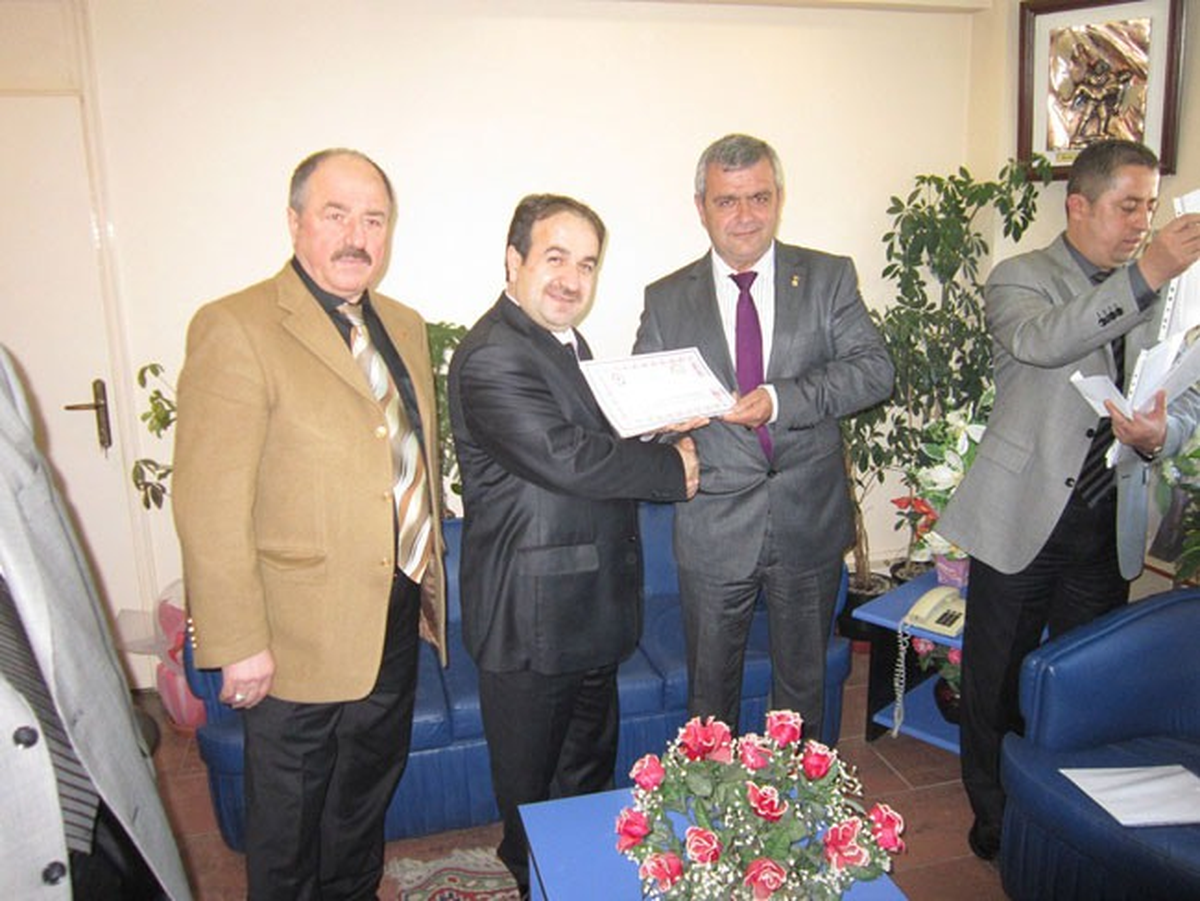 Fırıncılara Hijyen Sertifikası