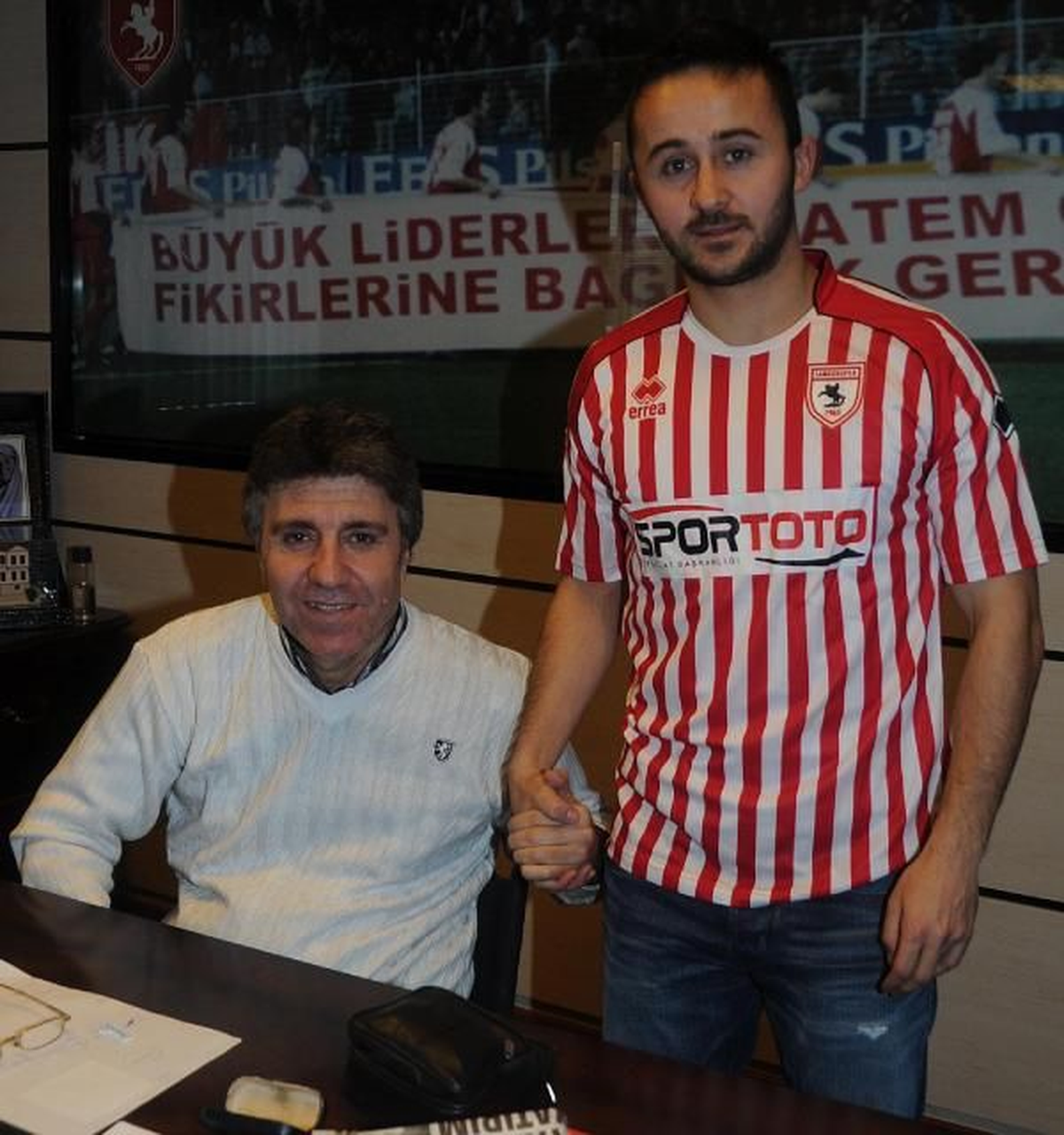 Futbol: PTT 1. Lig