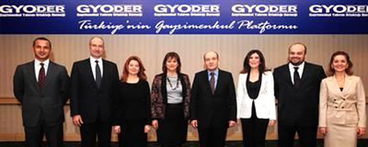 Gayrimenkul Sektörü 2013 Yılında % 5-6 Büyüyecek