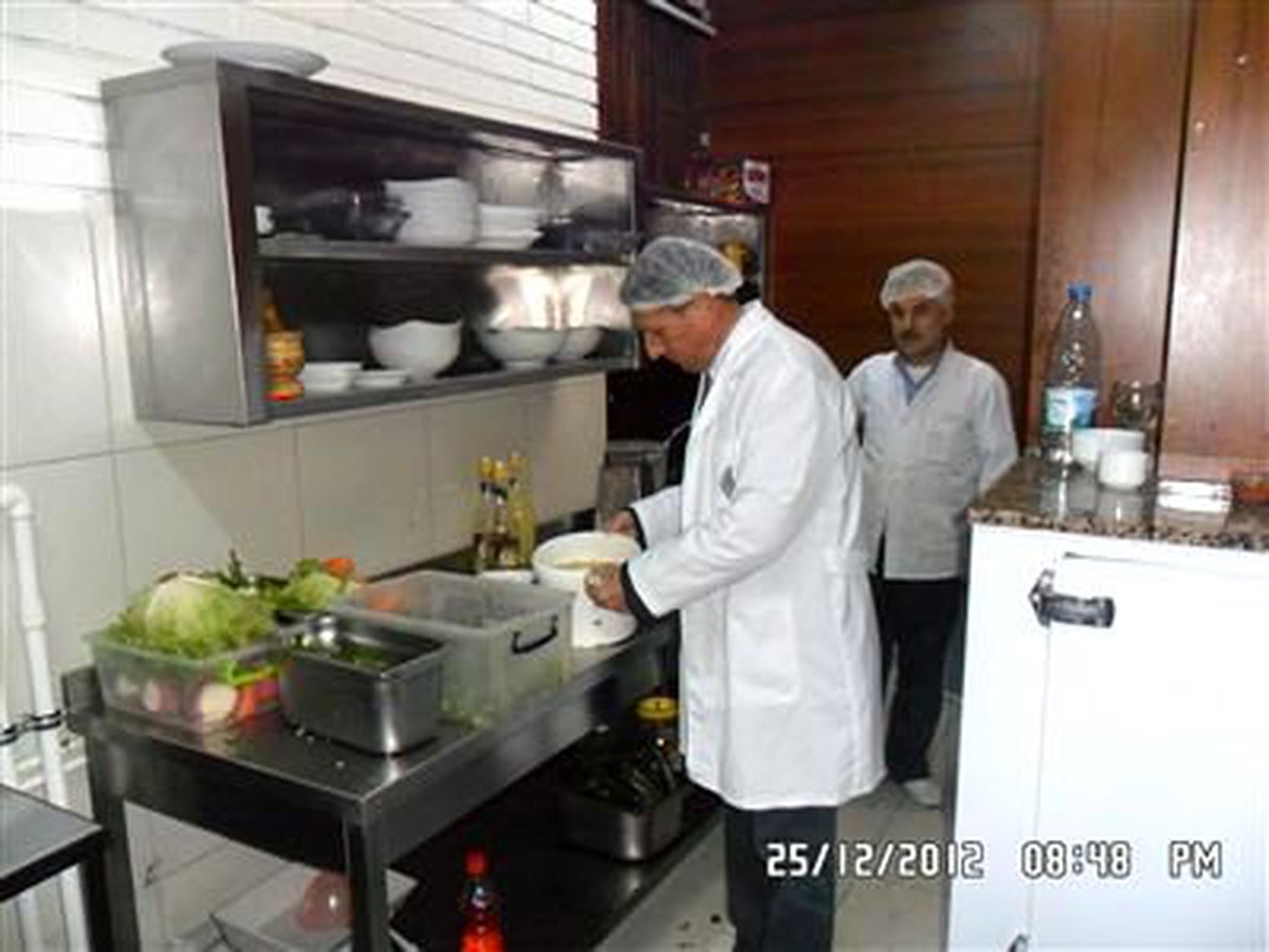 Gebze Zabıtası\'ndan Yılbaşı Denetimi