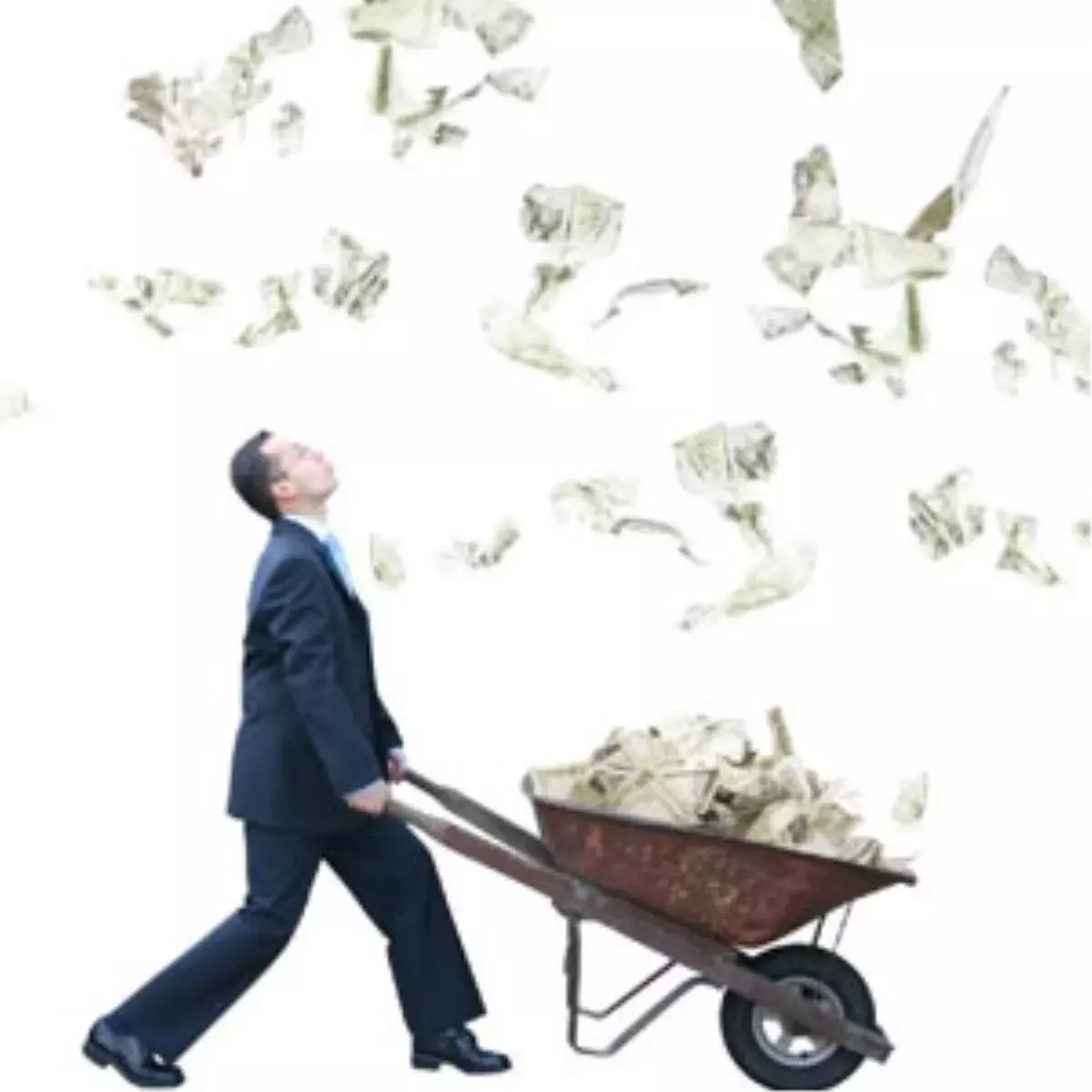 Kayıp Milyoner Ortaya Çıktı