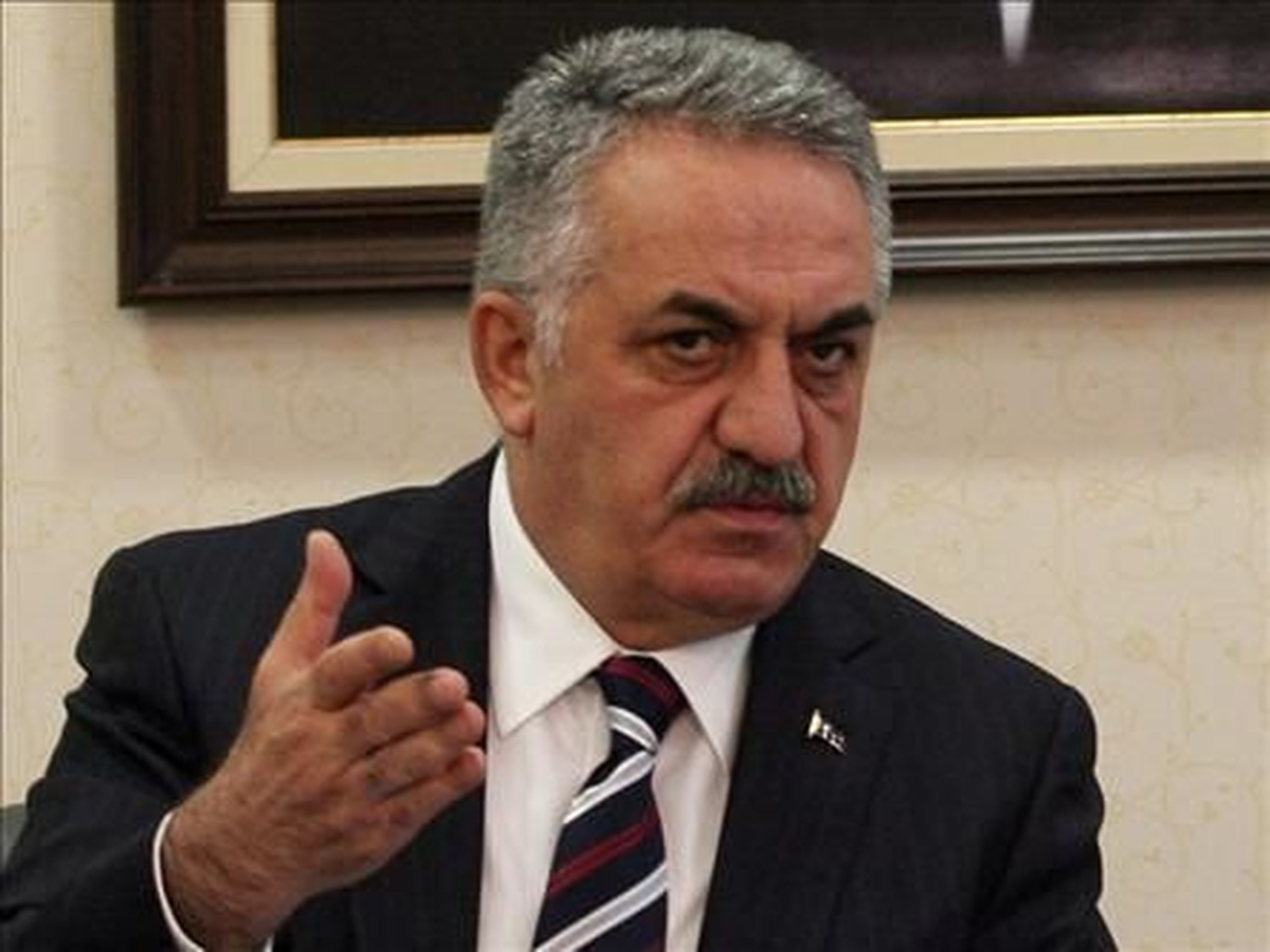 Bakan Yazıcı\'dan "Kaçak Akaryakıt" Açıklaması