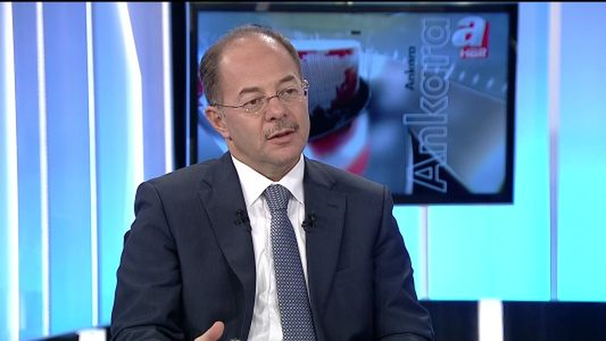 "Haklı Protestoyla Şiddeti Ayırt Etmek Lazım"