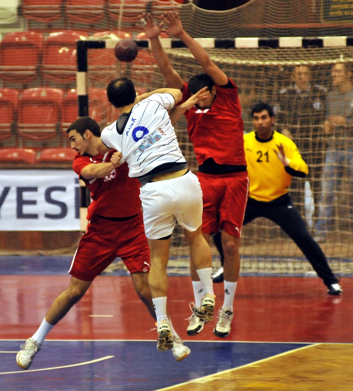 Hentbol Erkekler Türkiye Kupası