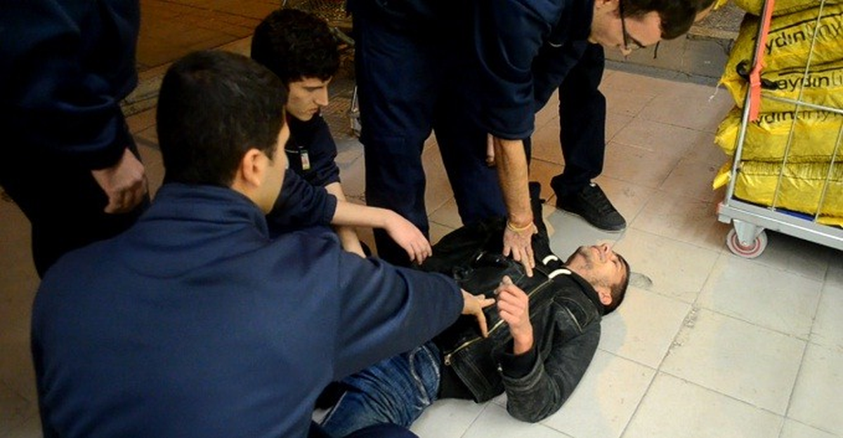 Hırsıza Suçüstü