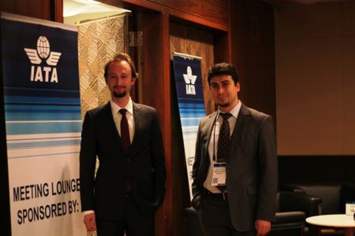 \'\'IATA Slot Konferansı"