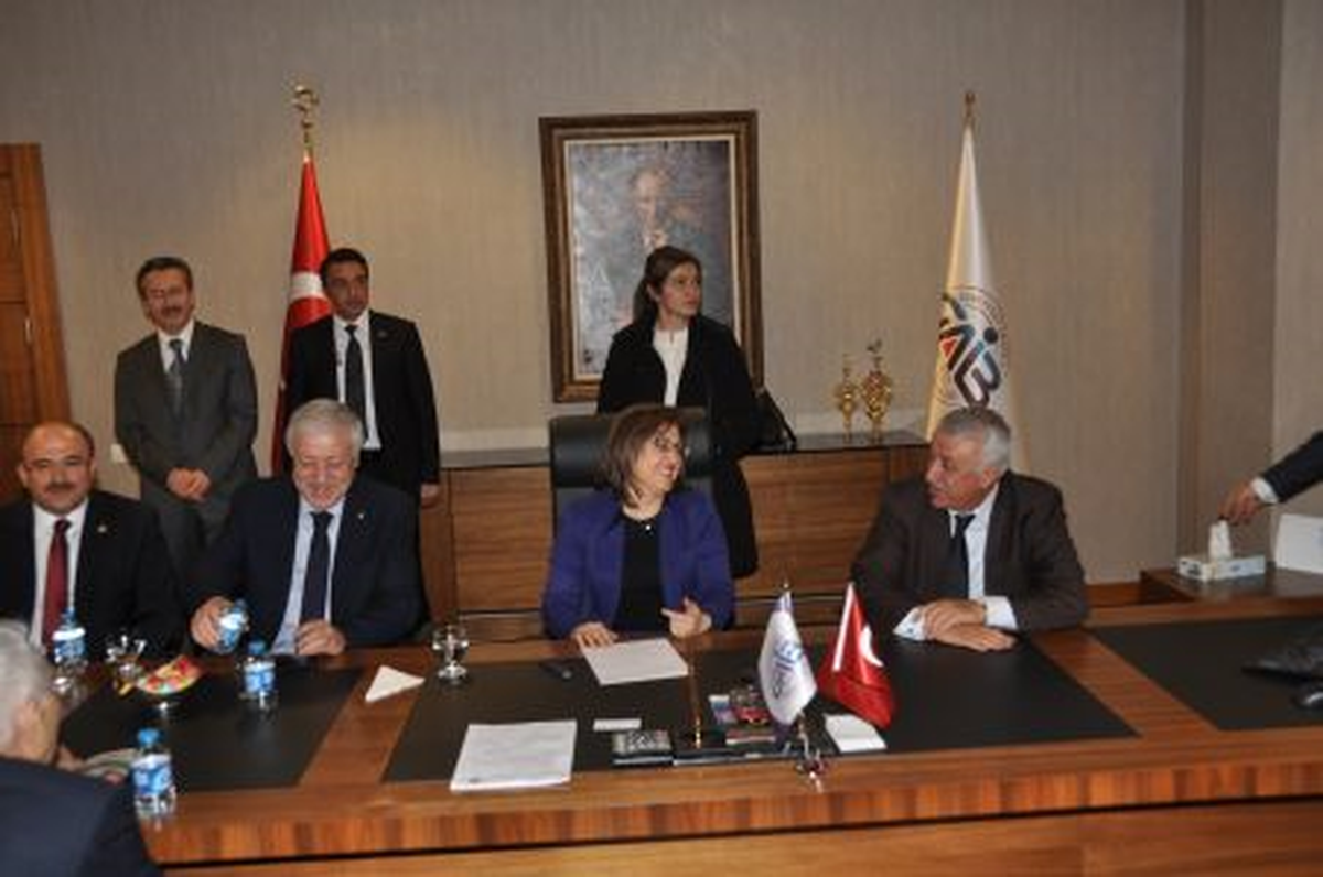 GAİB İhracatta 9 Milyar Doları Yakaladı