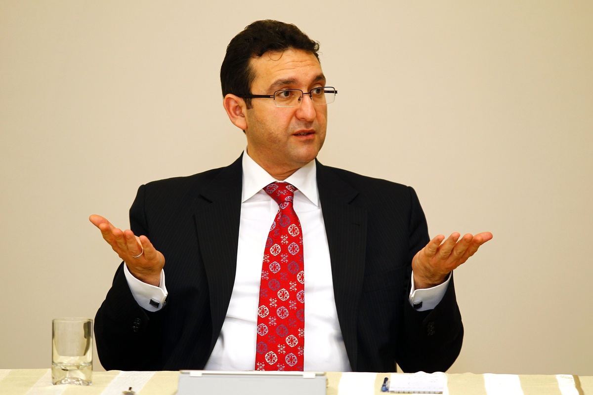 İMKB Vadeli İşlem ve Opsiyon Piyasası Gong Töreni