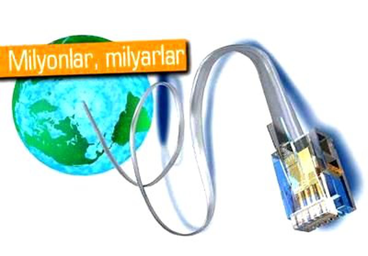 İnfografik: 2012 Yılında Mobil ve Internet. Türkiye de Listede