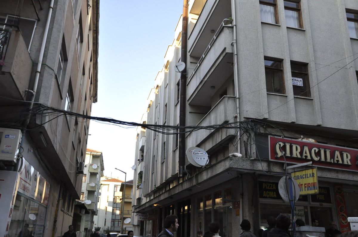 İtfaiye Ekiplerinin Zor Anları
