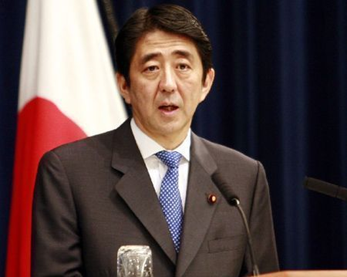 Japonya -Şinzo Abe İkinci Kez Başbakan