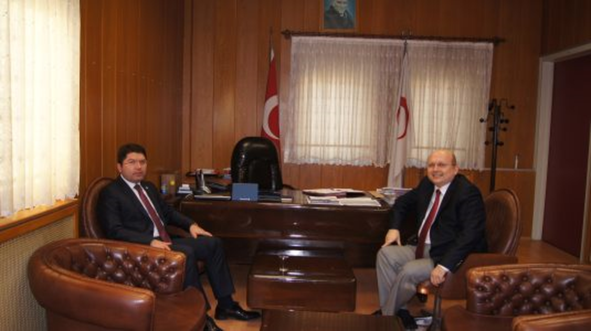 Kalay\'a Hayırlı Olsun Ziyareti