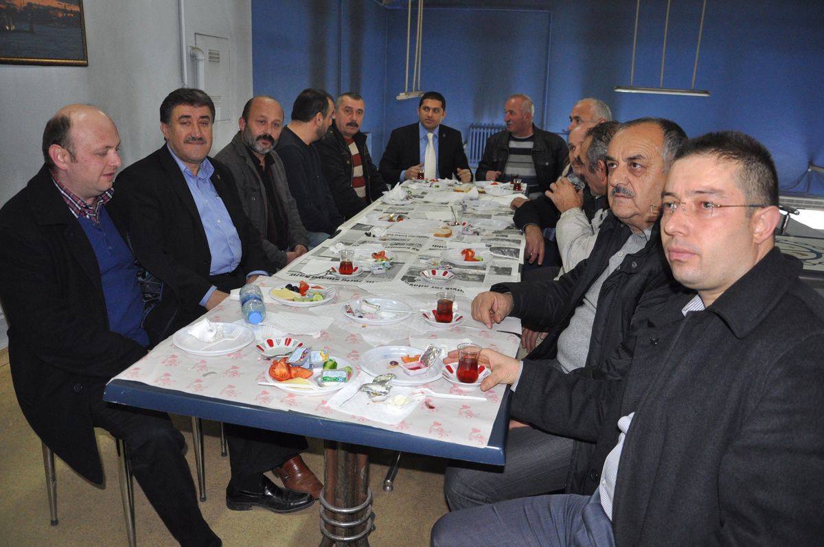 "Bugün İstasyon Taksideyiz"