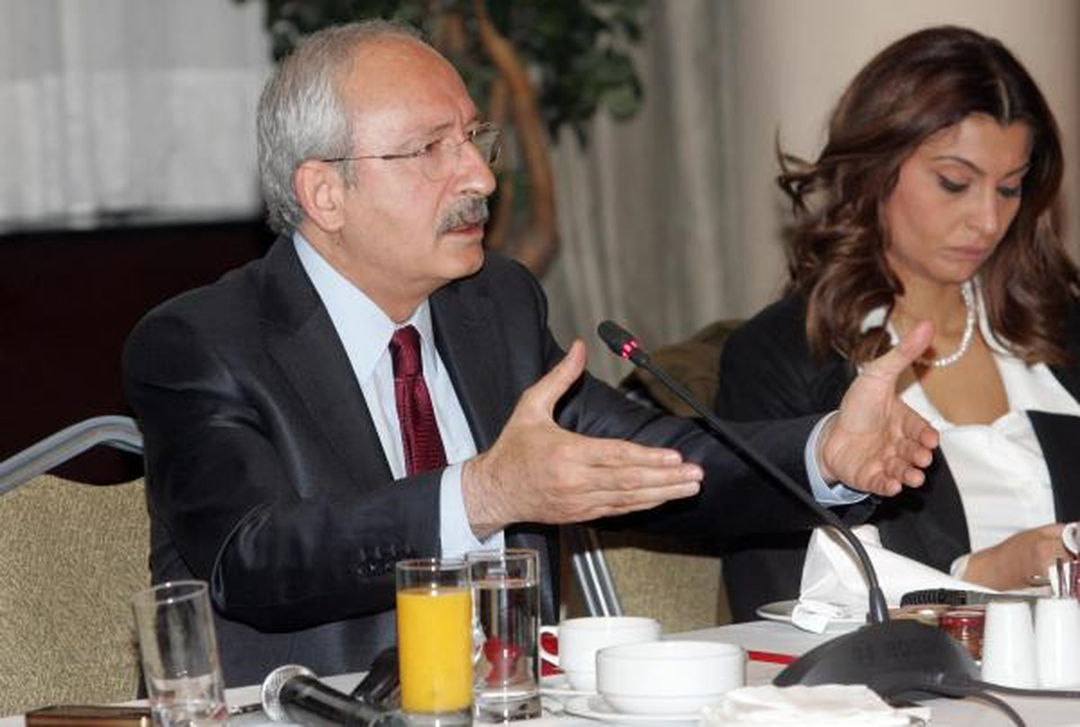 "Elbette ki Şiddete Karşıyız"