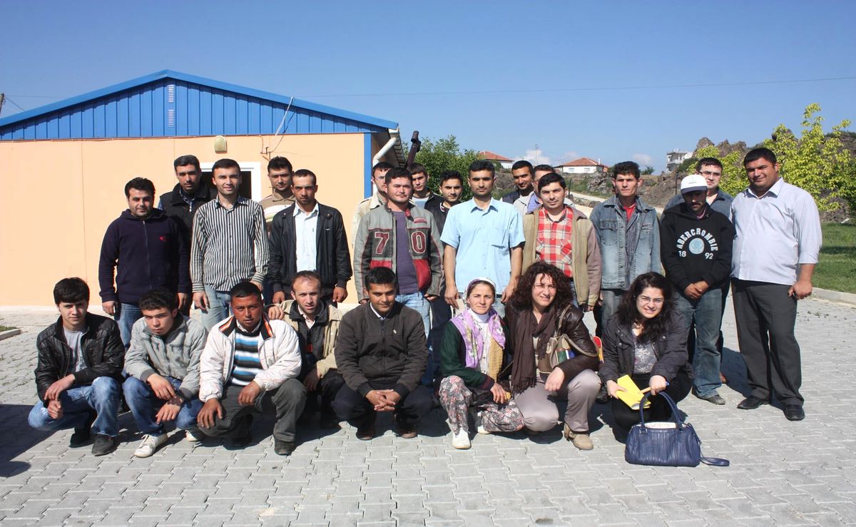 Kula Belediyesi Kursları, 2012 Yılında 198 Mezun Verdi