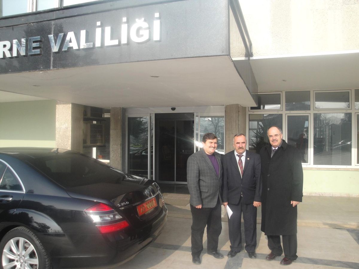 Kurduköy\'ün Su Problemi Çözülüyor
