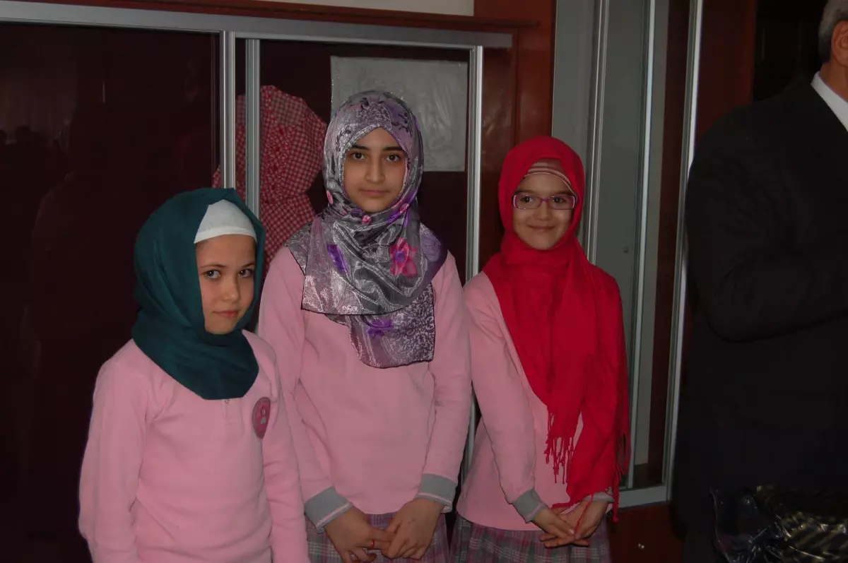 Lapseki'de Kur'an Ziyafeti