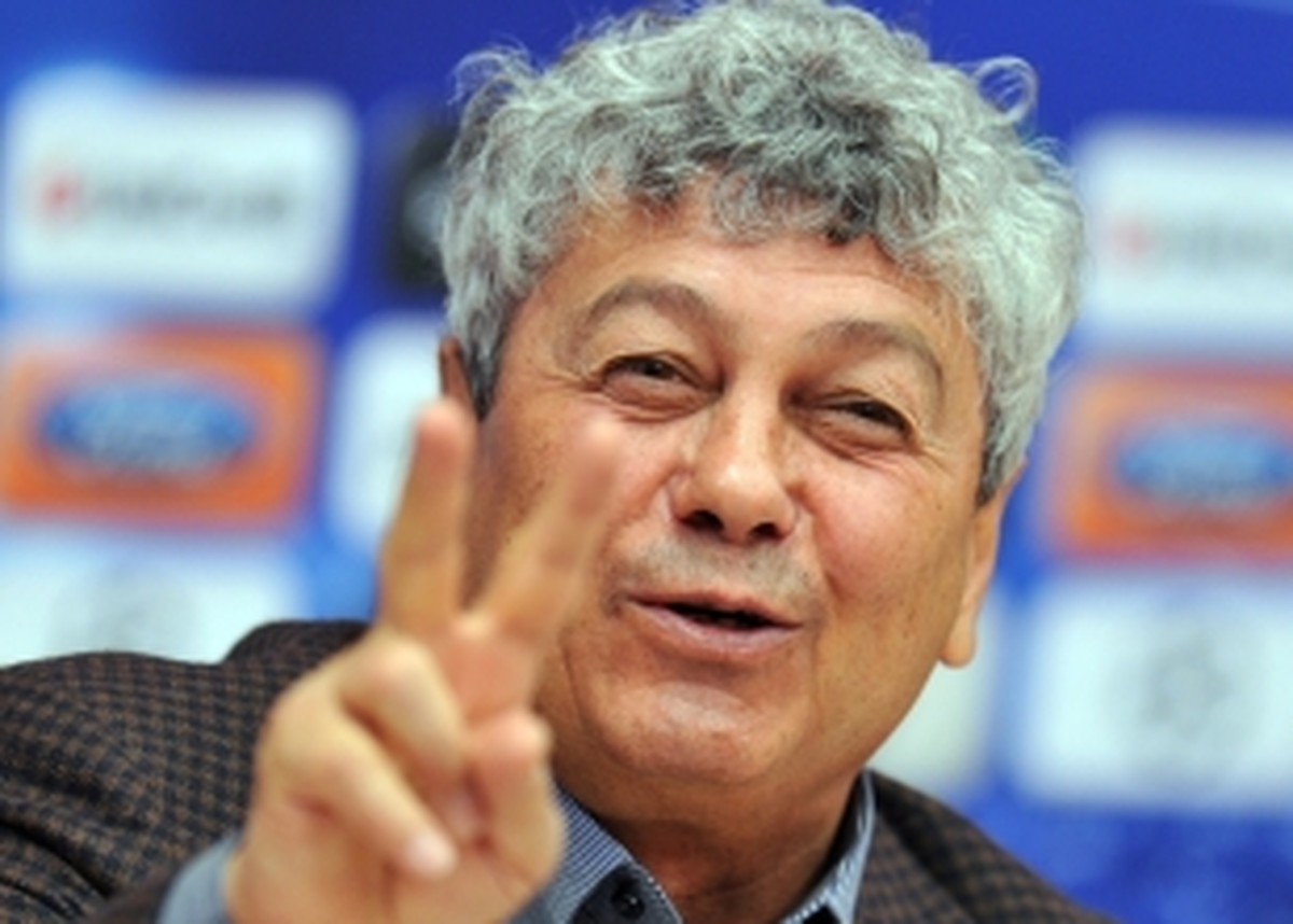 Lucescu\'dan F.bahçe\'ye Mesaj Var