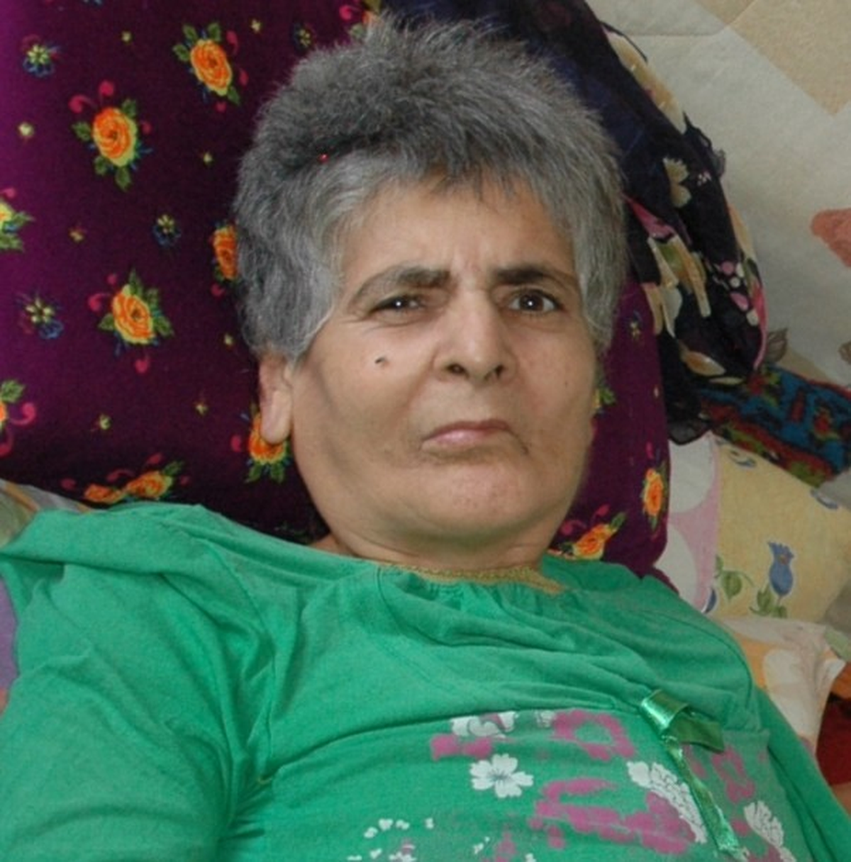 Maganda Kurşunuyla Yaralanan Kadın Hayatını Kaybetti
