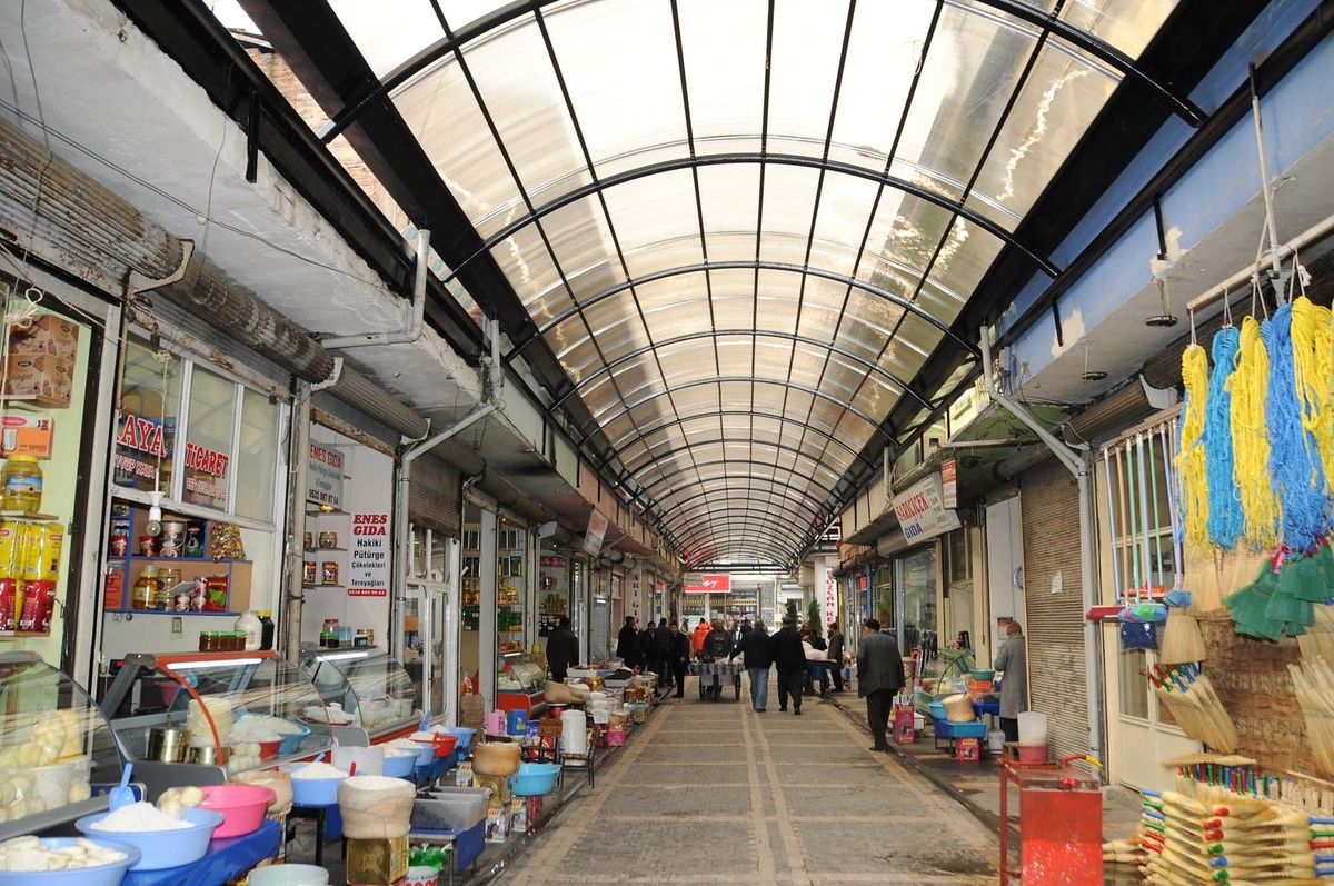 Malatya Akpınar\'da Düzenleme Çalışmaları