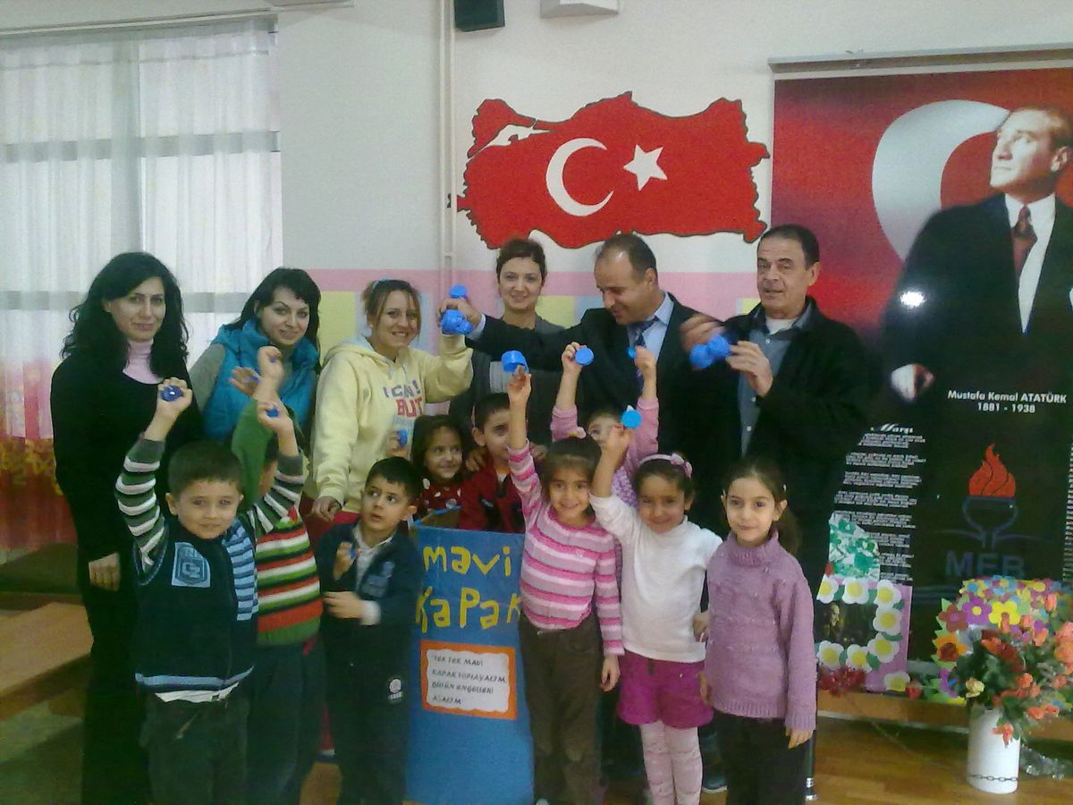 Malatya\'da Okullarda Madep Çalışmaları Başladı