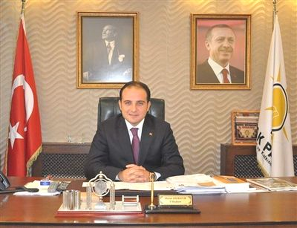 Manisa AK Parti\'den Dolandırıcılık Uyarısı