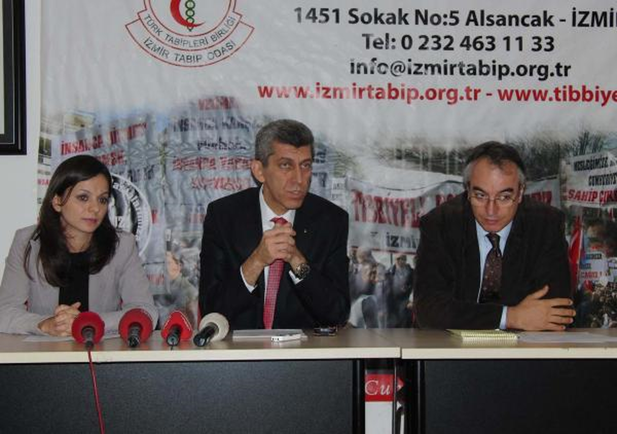 Meslek Odalarından \'Kurşun Fabrikası İçin Önlem\' Çağrısı