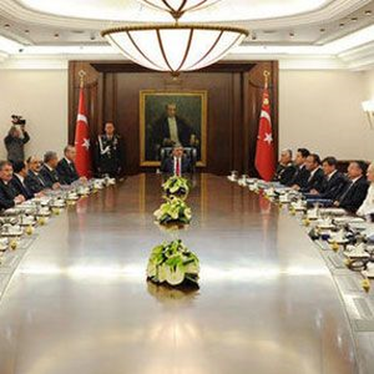Mgk Bildirisi."Dönem İçerisinde İcra Edilen Operasyonlarda Elde Edilen Bilgiler ve Teslim Olan...