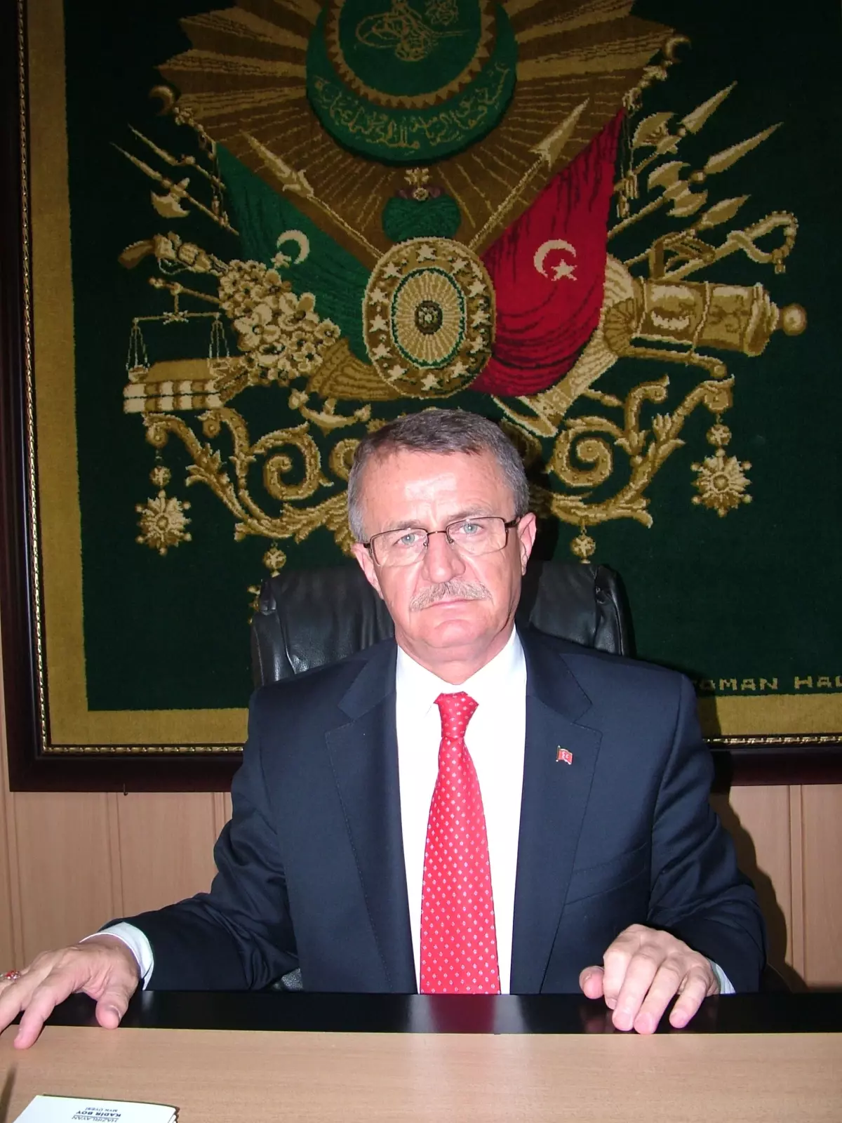 MHP'li Belen İnfaz Kurumlarındaki Memurların Sorunlarını Meclise Taşıdı