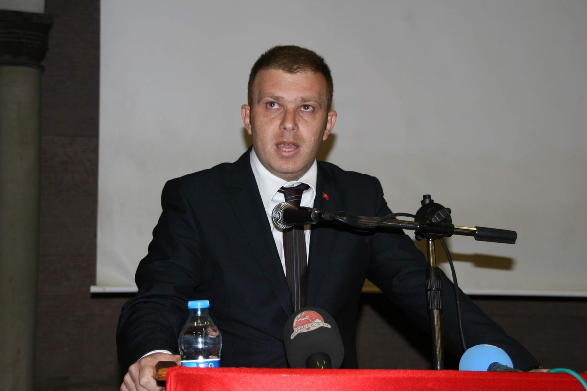 MHP Nevşehir İl Başkanı Serkan Bedirhanoğlu Görevinden İstifa Etti
