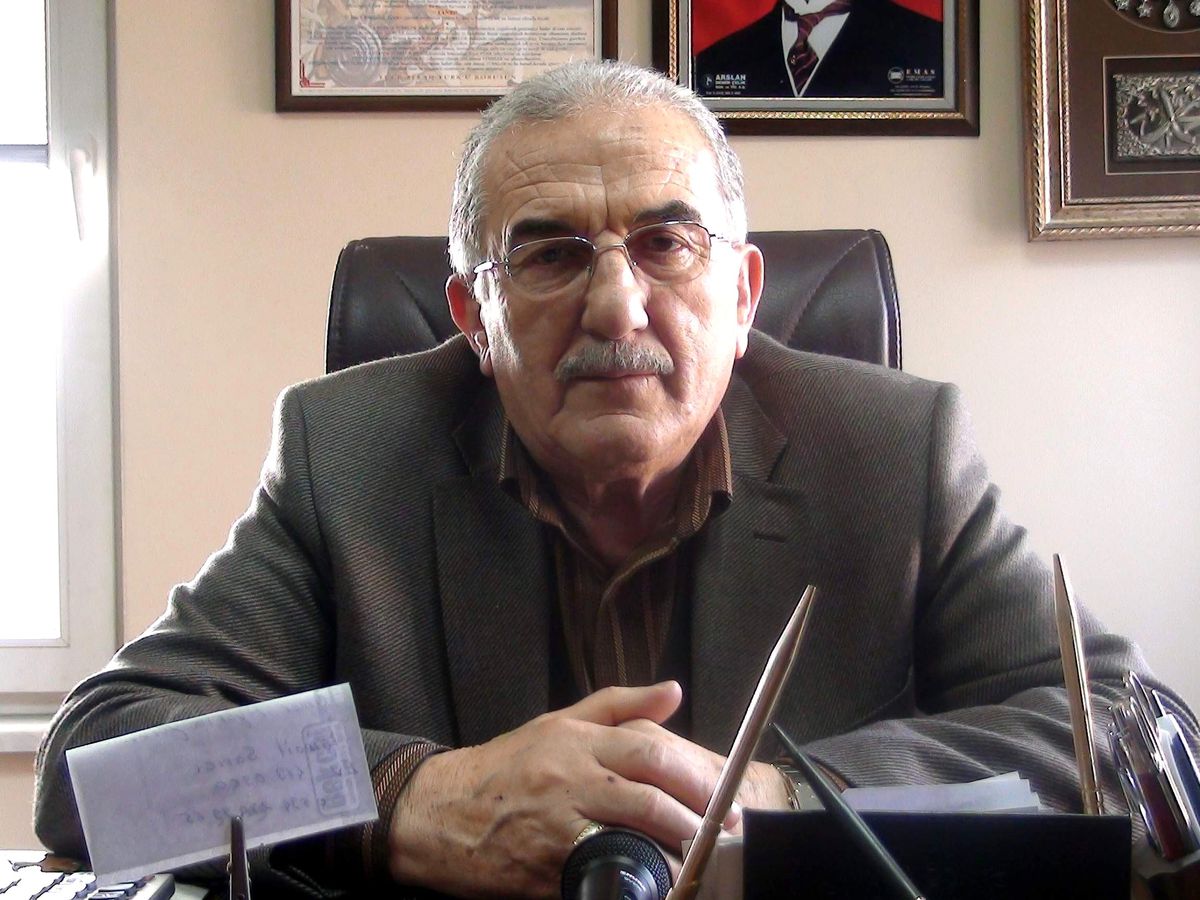 Nazım Çapraz\'dan Birlik Çağrısı