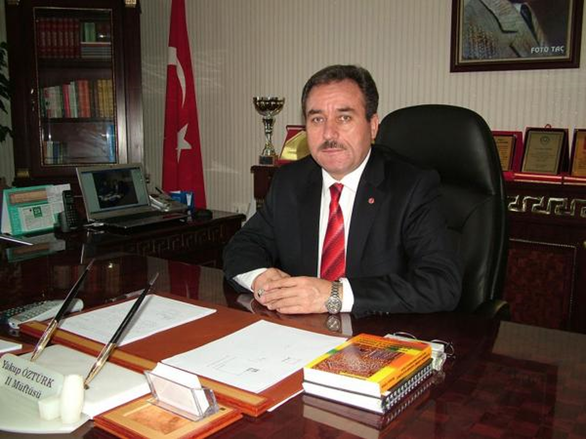 Nevşehir Müftüsü: Yılbaşının Bizim İçin Asıl Anlamı Mekke\'nin Fetih Yıldönümüdür