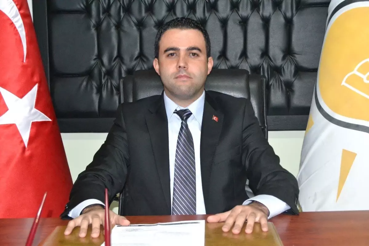 Niğde AK Parti Gençlik Kollarından ODTÜ Olaylarına Tepki