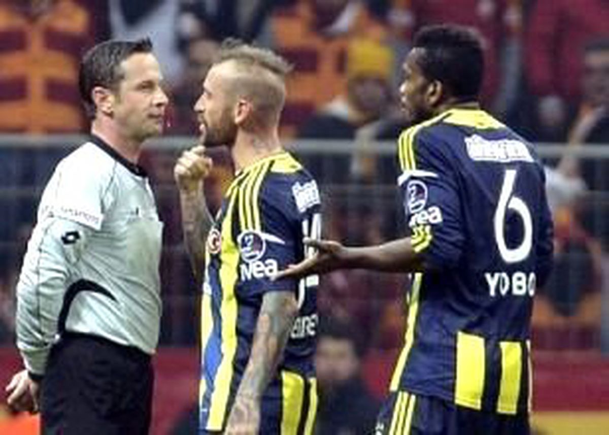 Özkahya\'dan Meireles İddialarına Cevap!
