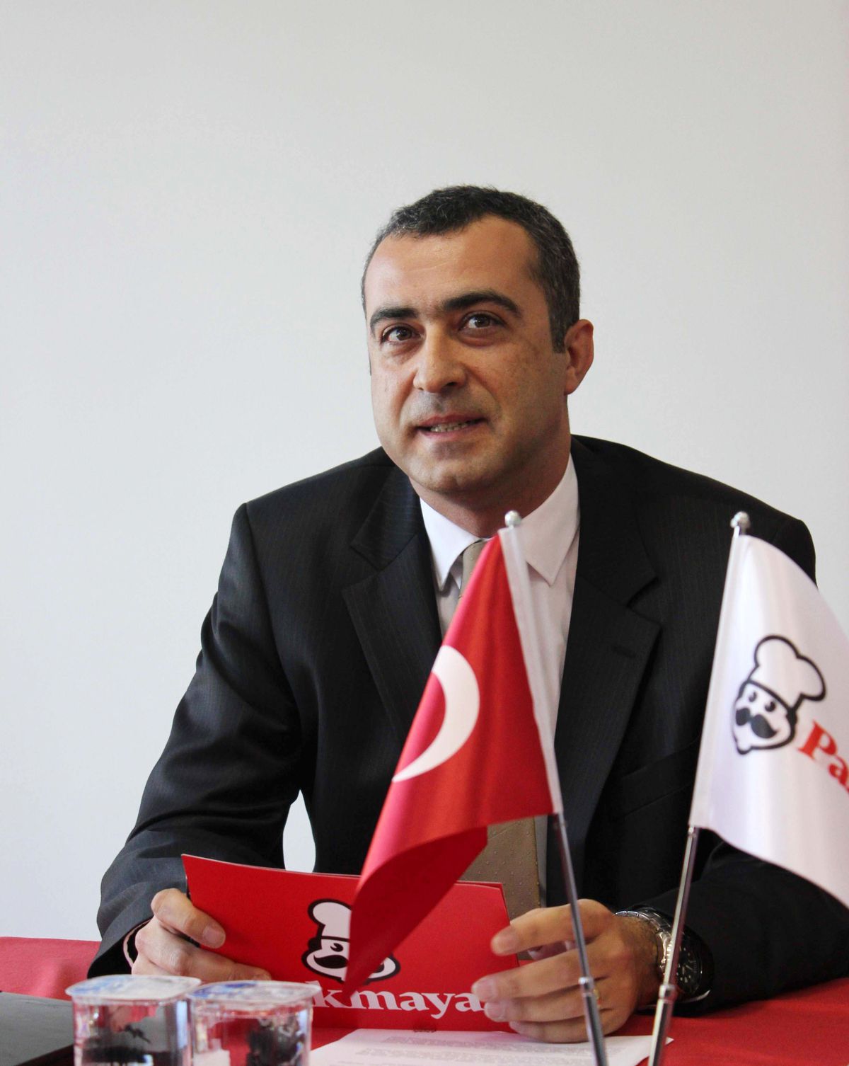 Pakmaya ABD\'ye Açılıyor