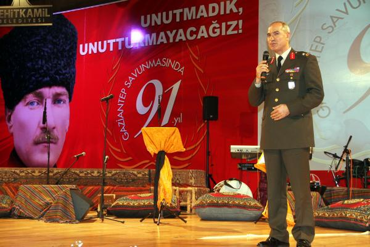 Pasalar Gaziantep Savunmasının Bilinmeyen Yönlerini Anlattı
