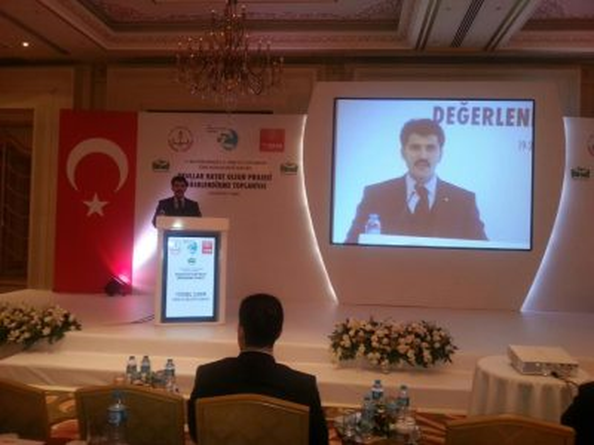 Projemiz Tüm Türkiye\'de Hayat Buldu