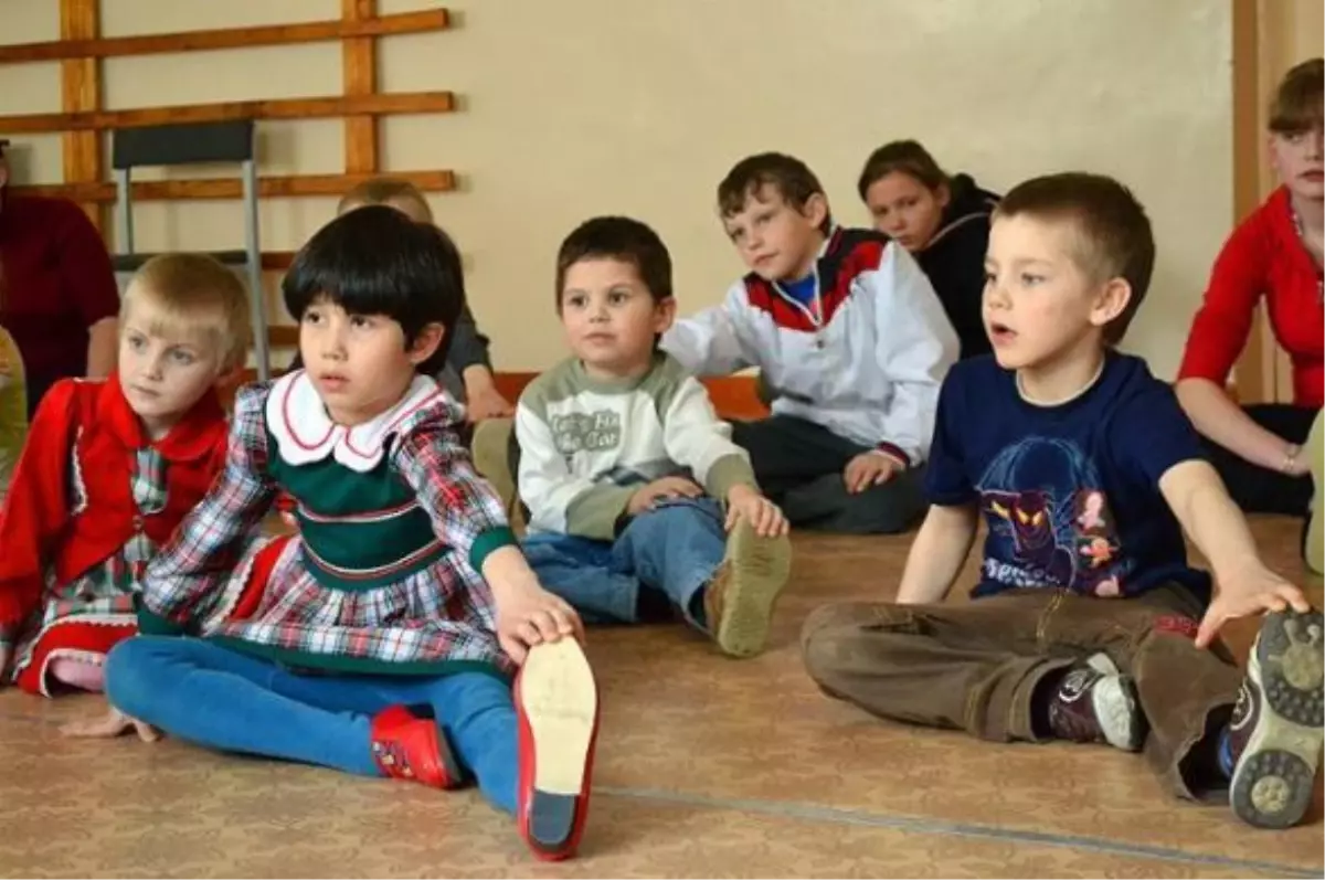 Rusya\'dan ABD\'ye Evlatlık Verilmesini Yasaklayan Yasa Tasarısı