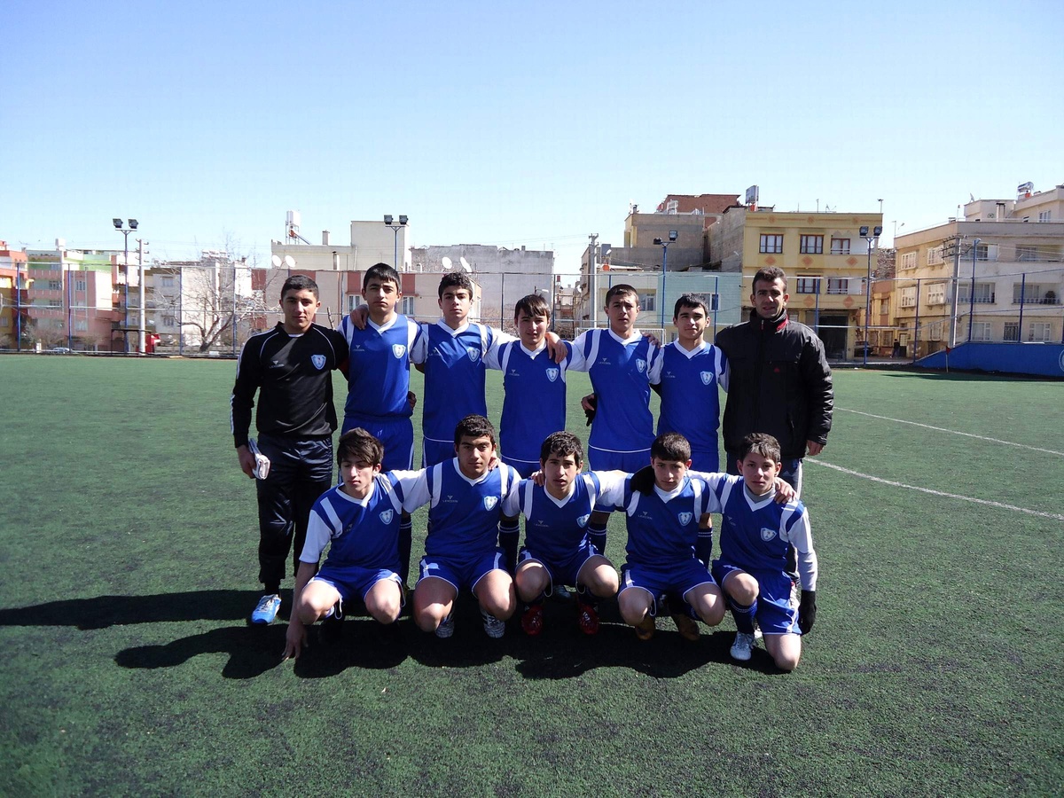 Şahinbey U15 ve U16 Futbol Takımları Haftayı Galip Tamamladı
